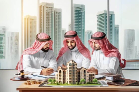 شريك عقاري موثوق يقدم خدمات متكاملة واحترافية